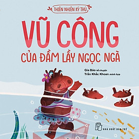 Vũ Công Của Đầm Lầy Ngọc Ngà - Thiên Nhiên Kỳ Thú - Bản Quyền