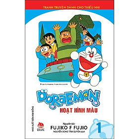 Doraemon Hoạt Hình Màu - Tập 1