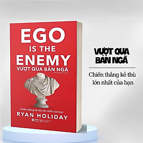 Sách-Vượt qua bản ngã
