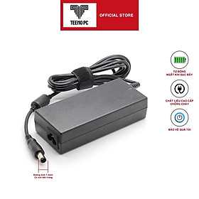 Sạc Tương Thích Cho Laptop Dell Vostro 3350 V3350 Adapter 19.5V-3.34A 19.5V-4.62A - Hàng Nhập Khẩu New Seal TEEMO PC TEAC542
