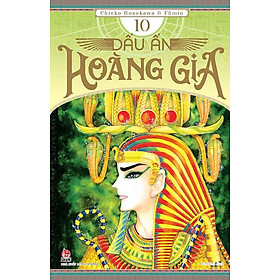 Dấu Ấn Hoàng Gia - Tập 10