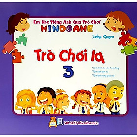 Mindgame - Trò Chơi IQ (Tập 3)
