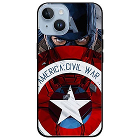 Ốp lưng dành cho Iphone 14 - Iphone 14 Plus - Iphone 14 Pro - Iphone 14 Pro Max - Chiến Binh MĐ