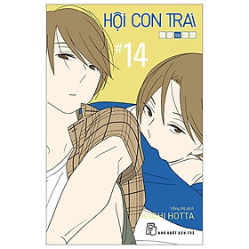 Hội Con Trai - Tập 14