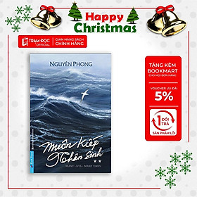 [ThangLong Bookstore]Muôn Kiếp Nhân Sinh Tập 2 (Bìa Mềm)