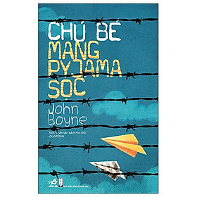 Sách - Chú bé mang pyjama sọc (TB 2023)NN-MK