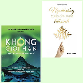 Combo 2 cuốn: Không Giới Hạn - Khám Phá HO