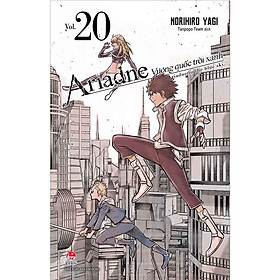 Ariadne Vương Quốc Trời Xanh - Tập 20