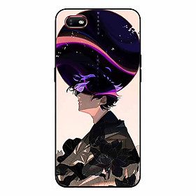 Ốp lưng in cho Realme 2 Chàng Trai Hoa