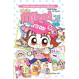 Nhóc Miko - Cô Bé Nhí Nhảnh - Tập 26