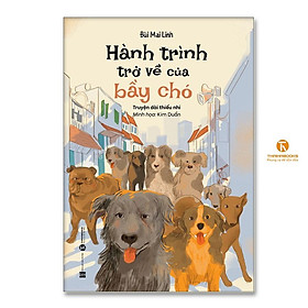 Hành trình trở về của bầy chó - Bản Quyền