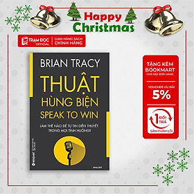 Trạm Đọc Official | Thuật Hùng Biện (Tái Bản)