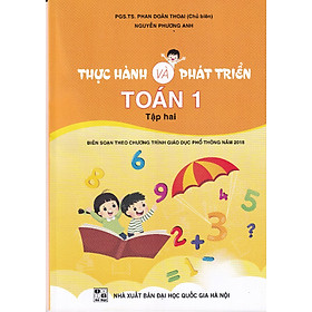Thực hành và phát triển toán 1 tập 2