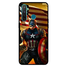 Ốp Lưng in cho Realme 5 Pro / Realme Q Mẫu Siêu Nhân A (2) - Hàng Chính Hãng