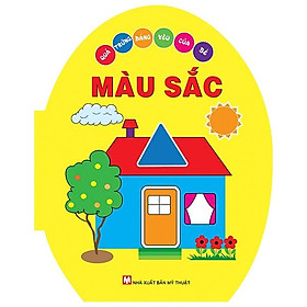 Quả Trứng Đáng Yêu Của Bé - Màu Sắc