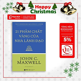 [ThangLong Bookstore]21 Phẩm Chất Vàng Của Nhà Lãnh Đạo