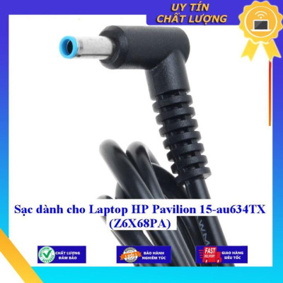 Sạc dùng cho Laptop HP Pavilion 15-au634TX (Z6X68PA) - Hàng Nhập Khẩu New Seal