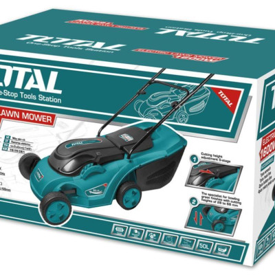 MÁY LÀM VƯỜN 1600W TOTAL TGT616151 - HÀNG CHÍNH HÃNG