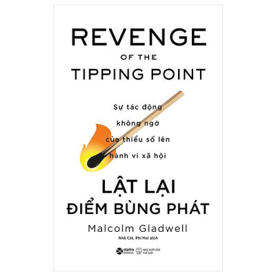 Sách - Lật Lại Điểm Bùng Phát
