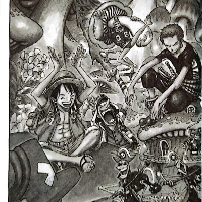 One Piece Tập 52: Roger Và Rayleigh (Tái Bản 2022)