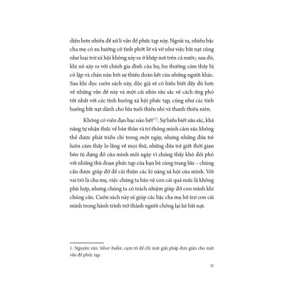 Cùng Con Chống Nạn Bắt Nạt - Bản Quyền