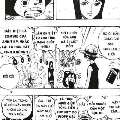 One Piece - Tập 48