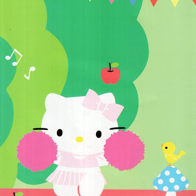 Hello Kitty - Những Ngày Lễ Ngập Tràn Tình Yêu