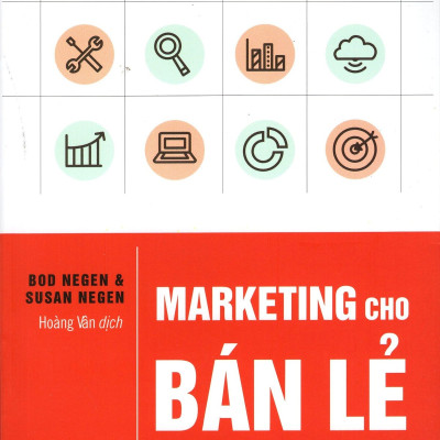 Marketing Cho Bán Lẻ (Quà Tặng Card đánh dấu sách đặc biệt)