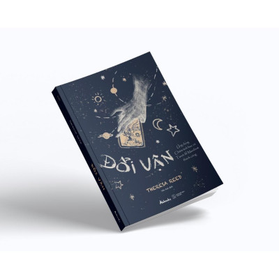 Sách - ĐỔI VẬN - Ứng Dụng Chiêm Tinh Học Và Tarot Để Manifest Thành Công - AZ Việt Nam