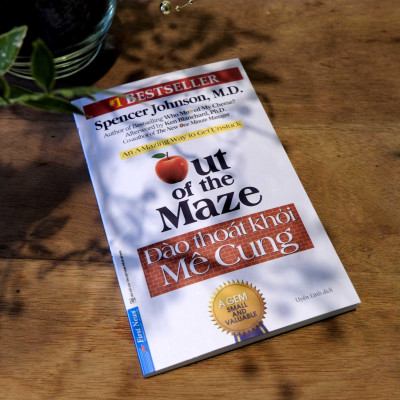 Out Of The Maze - Đào Thoát Khỏi Mê Cung