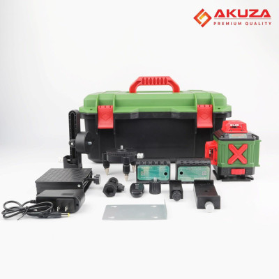 MÁY CÂN BẰNG LASER 16 TIA XANH AKUZA GLA 4D - HÀNG CHÍNH HÃNG