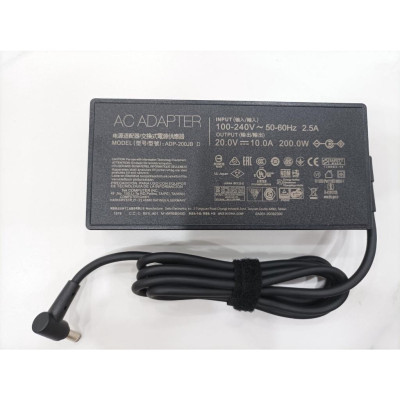 Sạc Tương Thích Cho Asus Rog Strix G17 G713 G713Qe 200W - Hàng Nhập Khẩu New Seal TEEMO PC TEAC1653