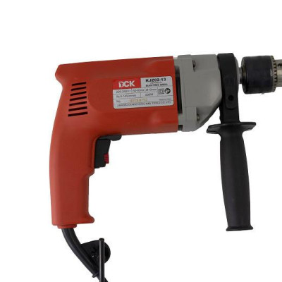 MÁY KHOAN ĐIỆN 500W DCK KJZ02-13 - HÀNG CHÍNH HÃNG