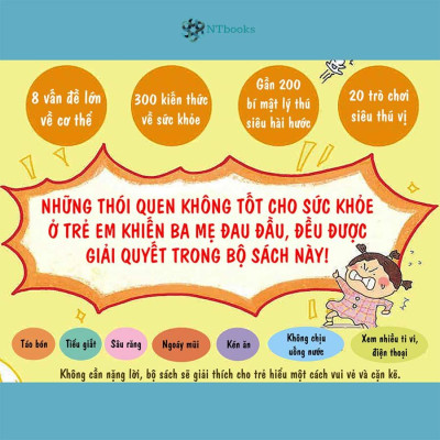 Sách Cơ Thế Siêu Rắc Rối - Khóc, Khóc Nữa, Khóc Mãi (Dành cho trẻ em từ 5-12 tuổi)