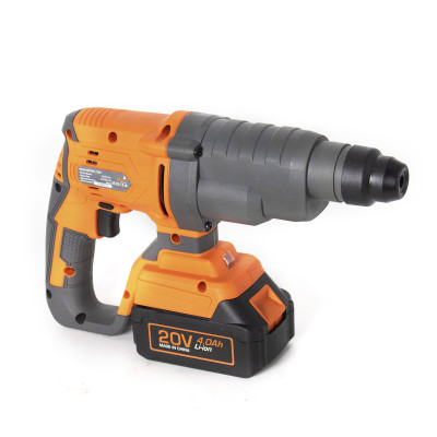 DIY | Máy khoan búa dùng pin Benyu DC2001/20V