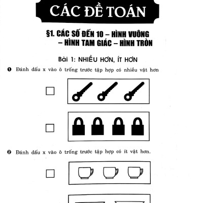Học Tốt Toán 1
