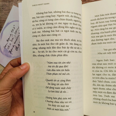 Hiếu - Thở cho Ba, Mỉm cười cho Má - Thích Nhất Hạnh