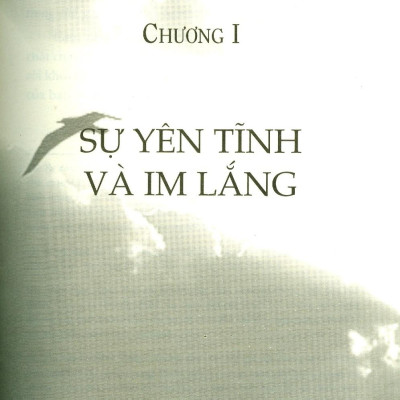 Sức Mạnh Của Tĩnh Lặng (Tái Bản 2020)