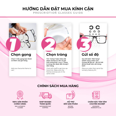 Gọng kính cận/viễn/loạn tt6518 L3237 L3205 nhựa hợp kim nam nữ thời trang siêu nhẹ siêu bền OURESS