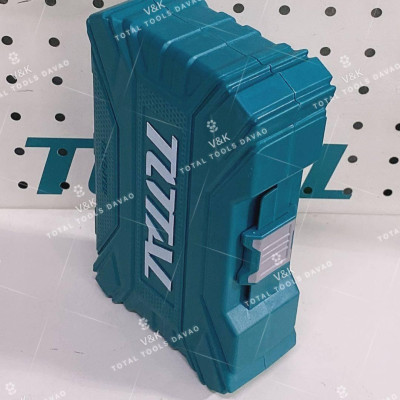 BỘ MŨI KHOAN BÊ TÔNG VÀ MŨI DÙNG CHO MÁY KHOAN BÚA SDS TOTAL TACSDL31101