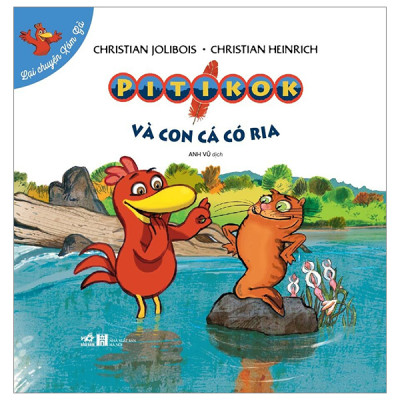 Bộ 8 cuốn Sách: Lại chuyện xóm gà