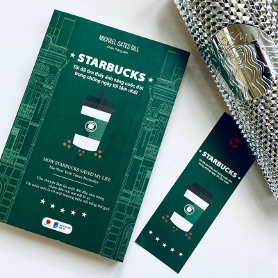 Starbucks - Tôi đã tìm thấy ánh sáng cuộc đời trong những ngày tăm tối nhất - Bản Quyền