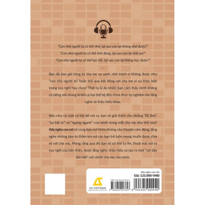 Hãy Nghe Con Nói - Bản Quyền