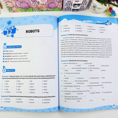 Sách - Bài Tập Bổ Trợ Và Nâng Cao Tiếng Anh 6 - Biên Soạn theo chương trình SGK mới Global Sucess - ndbooks