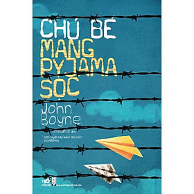 Chú Bé Mang Pyjama Sọc