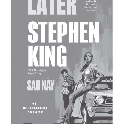 Bộ Sách Stephen King: Học Viện + Sau Này (Bộ 2 Cuốn)