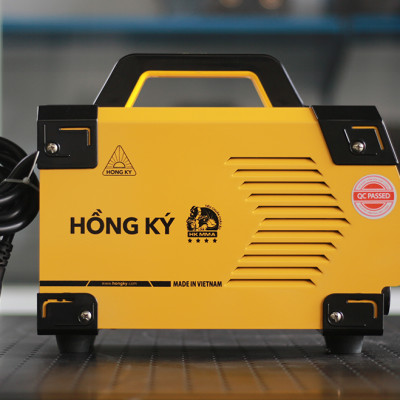 MÁY HÀN QUE ĐIỆN TỬ MMA INVERTER 160A 220V (1.6-3.2MM) HỒNG KÝ HK160A - HÀNG CHÍNH HÃNG