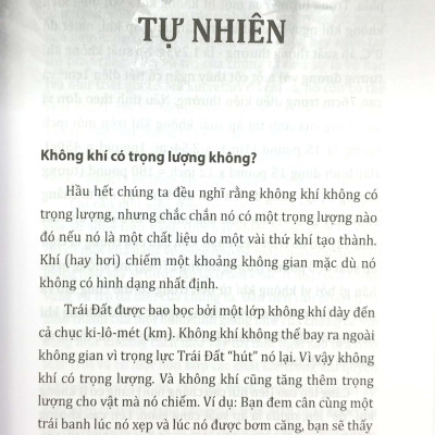 Tri Thức Bách Khoa - Những Điều Bí Ẩn