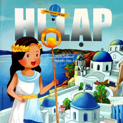 Vòng Quanh Thế Giới - Hi Lạp