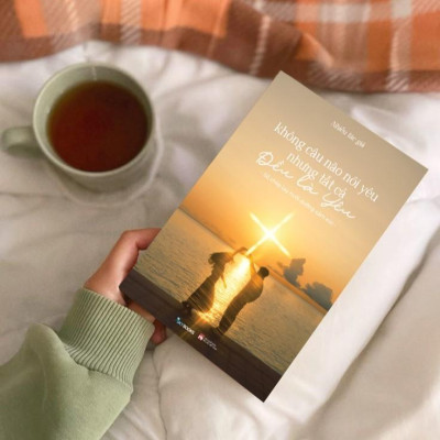 Sách - Không Câu Nào Nói Yêu Nhưng Tất Cả Đều Là Yêu - AZ Việt Nam